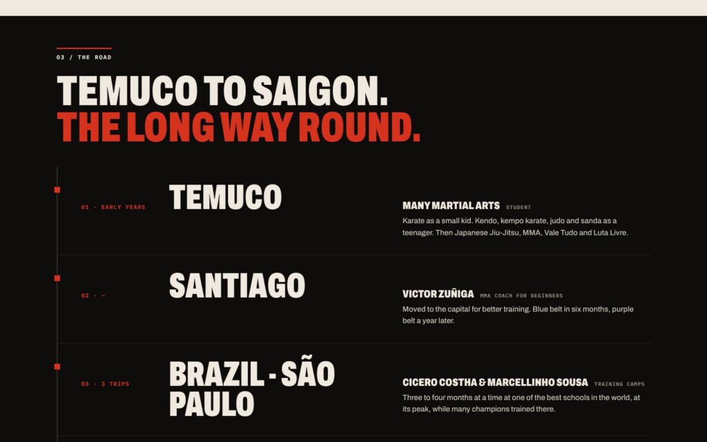 Pato ✕ Anti Sensei website screenshot 5