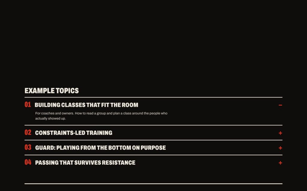 Pato ✕ Anti Sensei website screenshot 7